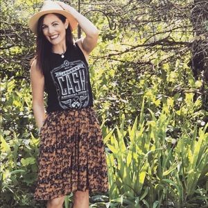 LuLaRoe Madison Skirt